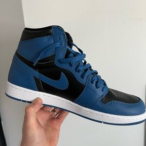 Nike Men's Jordan 1 OG Dark Marina